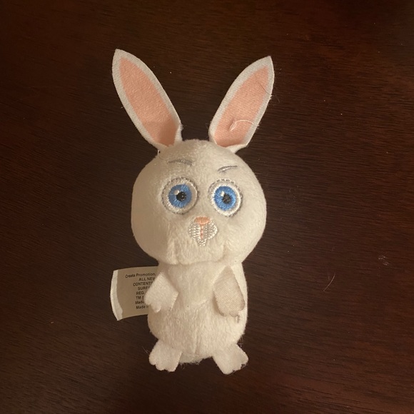 🔥3 for $10 Secret Life of Pets McDonald’s Toys - Picture 2 of 7